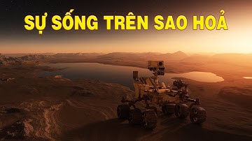 NASA Phát Hiện Dấu Hiệu Của Sự Sống Trên Sao Hoả Nhờ Robot Curiosity [Replay]