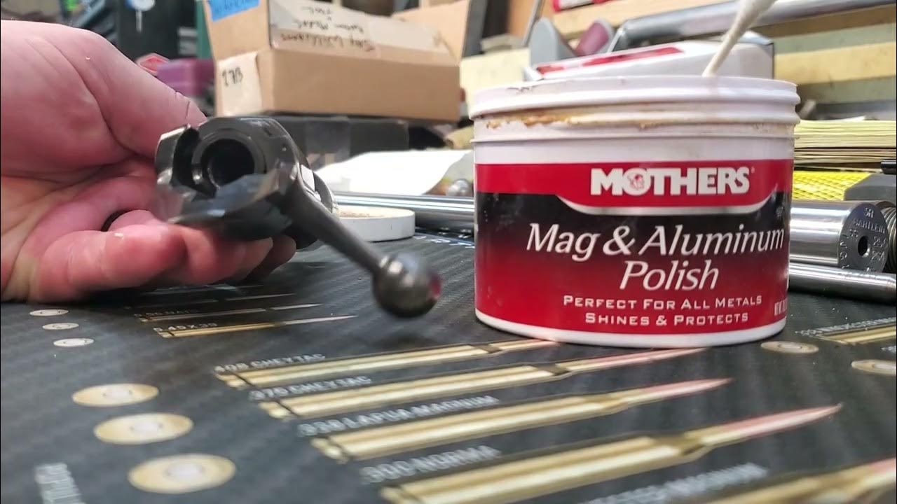 Lap your Lugs and polish YouTube