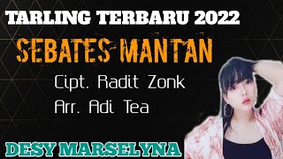 TARLING TERBARU 2022-SEBATES MANTAN-DESY MARSELYNA-CIPT.RADIT ZONK-FULL LIRIK