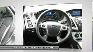 2014 Ford Focus Gaffney SC 11451SB