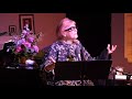 Age Doesn't Stop This Cabaret Singer - "The Devastating Lynne Charnay"