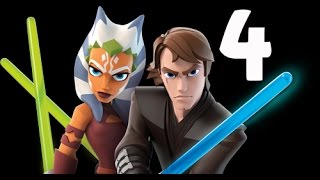 Disney Infinity 3.0: Gold Edition ENDING - Walkthrough Gameplay Part 4 (PC) Twilight of the Republic