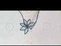 Cute and fabulous Summer Flower Embroidery | beautiful flower for biggners 