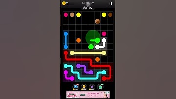 Dot knot game level 139 best gameplay #shortsfeed #youtubeshorts