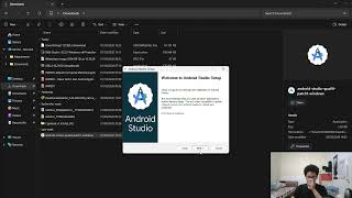 Tutorial Install Android Studio