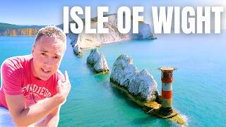 Should YOU Visit The Isle of Wight?  Things To See & Visit Island Tour
