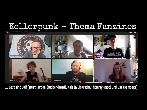 Vinylkeks4Nepal - #12 STEFAN (Punkrockers Radio) 1