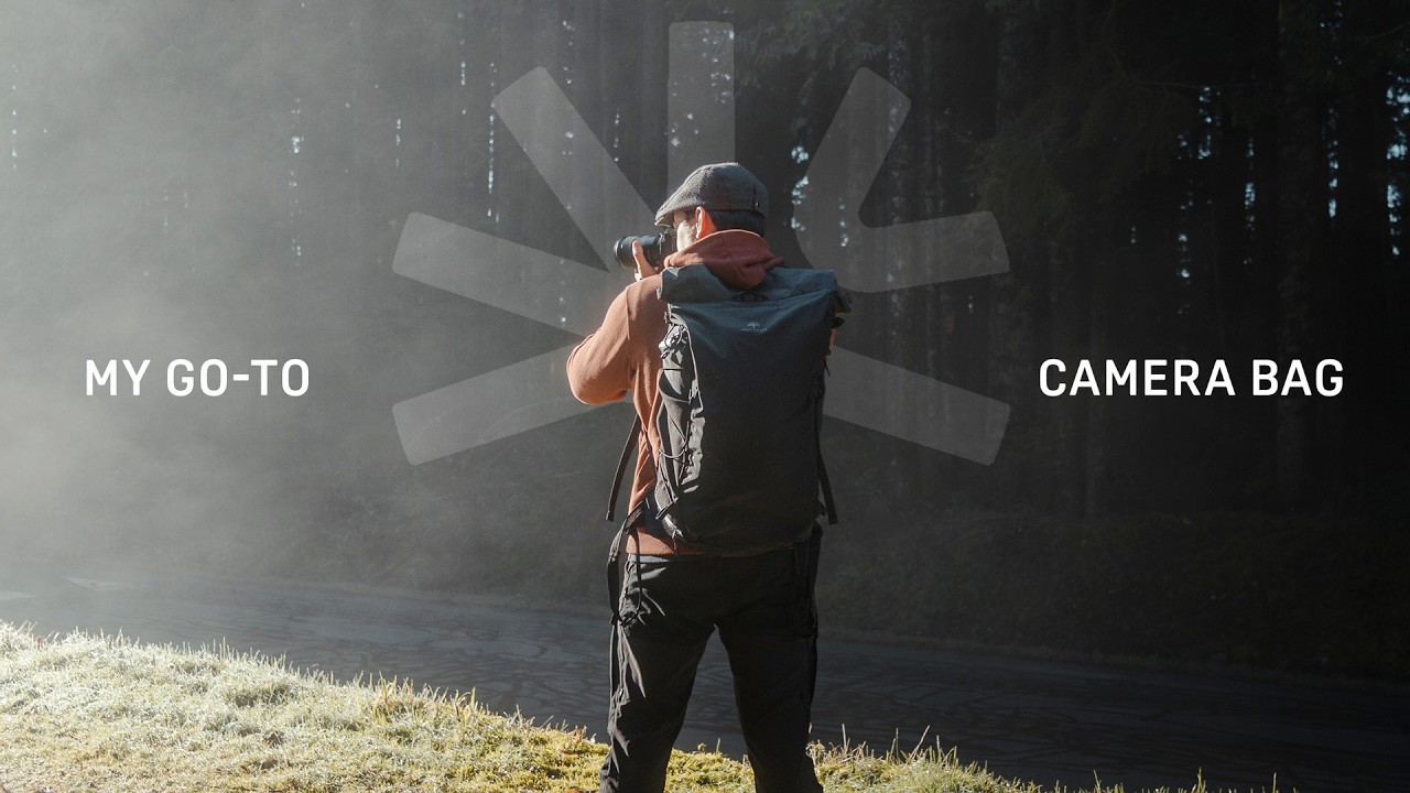 Я нашла идеальную походную сумку для фотоаппарата! | PGYTECH OnePro Ultralight