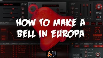How to Make a Bell in Europa | Reason 10