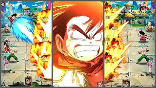 Legend Battle: Super Fighters (Gameplay Android) screenshot 3