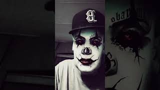 #rap #funny #eminem #fan #ghost #filter #mask #cosplay