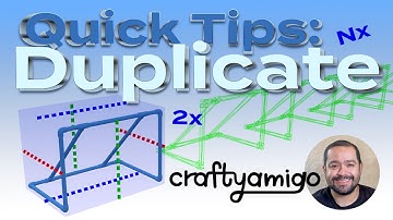 Quick Tips: Duplicate and Copy Objects in CraftyAmigo ⚡