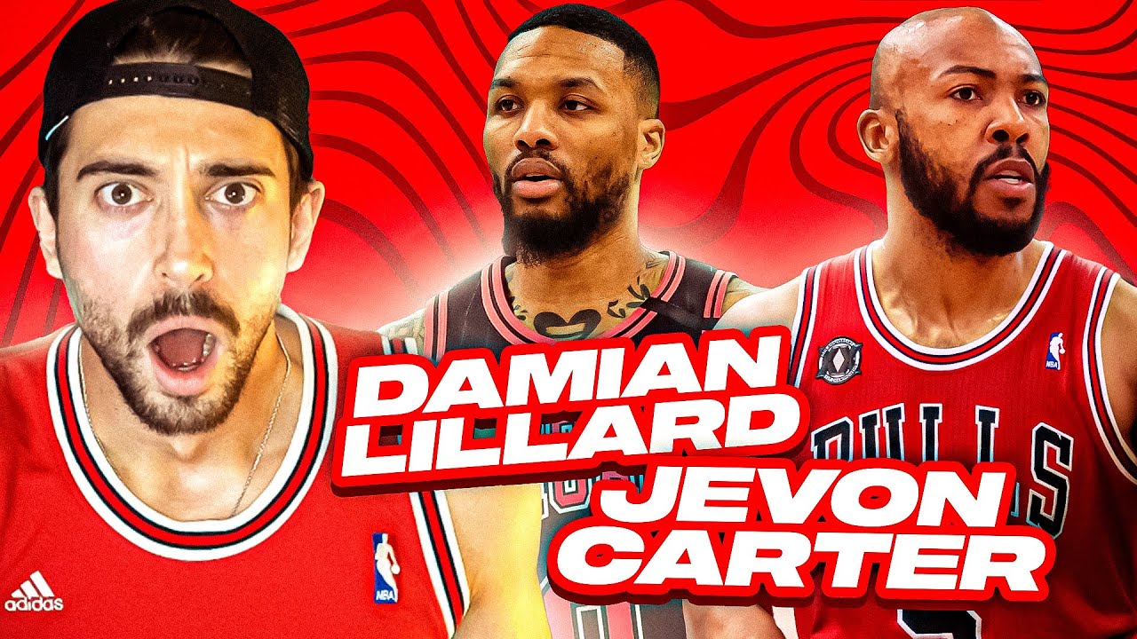 Chicago Bulls Free Agency RECAP (so far)