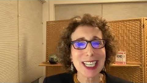 How to Encourage Future Thinking in Kids & Teens with ADHD (with Sharon Saline, Psy.D.)