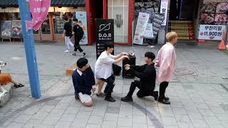 20190604 디오비(D.O.B) 홍대(HongDae) 버스킹(Busking) Full 제2부 공연 직캠