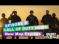 New Map 'Express' Coming - Black Ops Cold War News #shorts