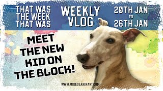 Weekly Vlog - January 2023 - WK#4