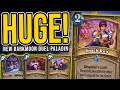 this deck feels better than ever... - Darkmoon Faire - Hearthstone