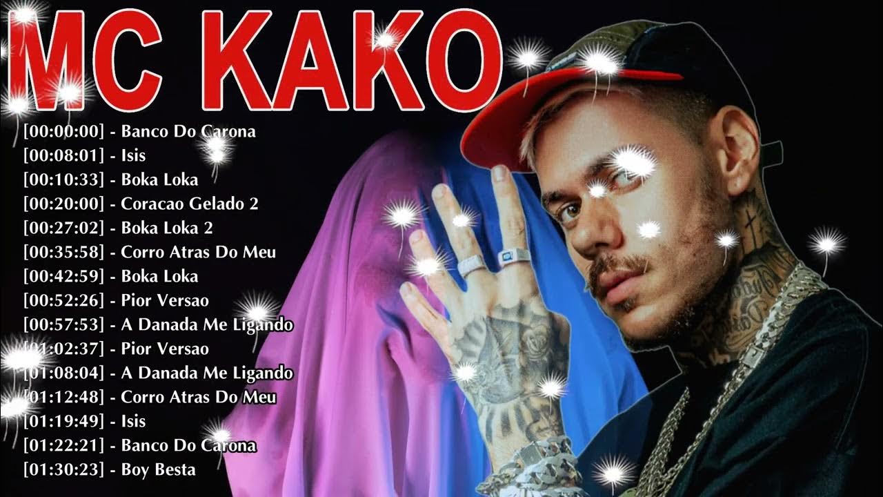 MC Kako – Coisas Que Eu Já Devia Ter Dito MC Kako – Coisas Que Eu Já Devia Ter Dito