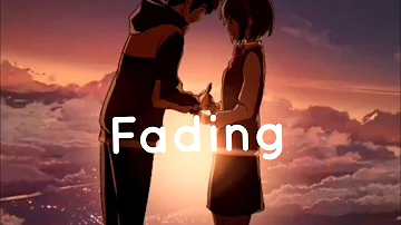 Fading-Alle Farben & Ilira||Nightcore||