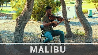 Miley Cyrus |  Malibu | Jeremy Green | Viola Cover