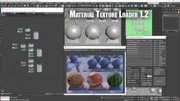 NEW UPDATE: Material Texture Loader 1.2
