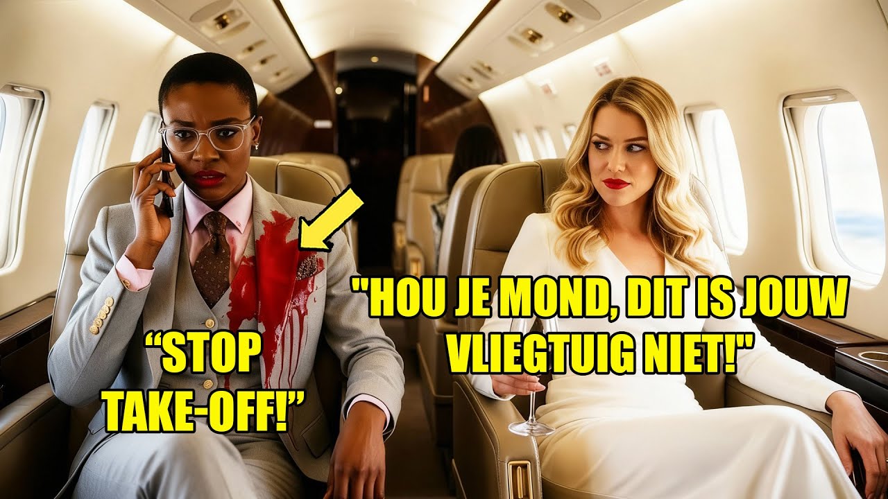 Ze vernederden de zwarte CEO in het vliegtuig. Toen betaalde de hele airline de prijs