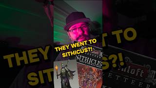 FIRST DIP INTO RAVENLOFT THE HORRORS WITHIN!#dnd #ttrpg #ravenloft #curseofstrahd  #dndtiktok