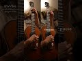 What happens if you play these pieces at the same time?
