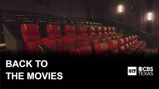 North Texans swarm the silver screen