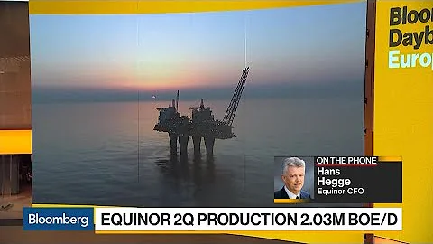 Equinor CFO Says `No News' on Buybacks, Will Maintain Exploration Target