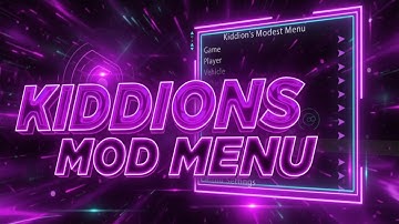 [NEW] GTA 5 Mod Menu PC (2025) / Free Kiddions Cheat, Money Hack & Online Mods
