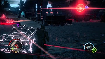 Disrupt The System (SAINTS ROW 4)