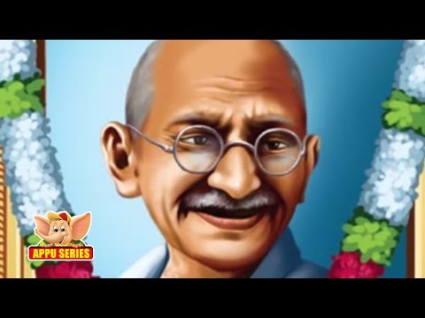 A Mahatma Called Gandhi