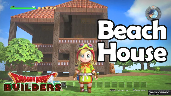 DQB - Beach House
