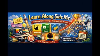 Day 6 of 21-Day Challenge: Learning SQL