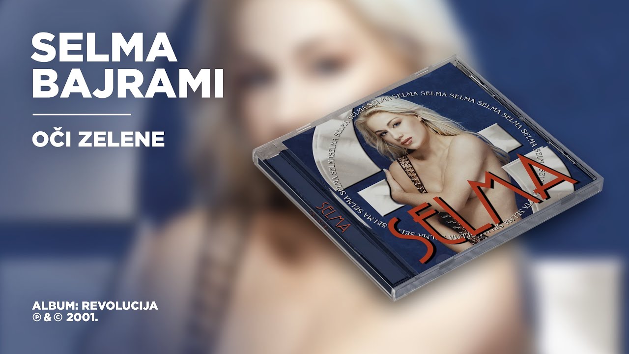Watch Selma Bajrami - Oči zelene (Official Audio) on YouTube Watch Selma Bajrami - Oči zelene (Official Audio) on YouTube