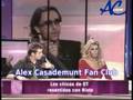 Àlex Casademunt entrevista "Channel nº4"(primera parte)