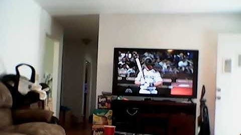 MLB The Show Funny Scene, Part 3