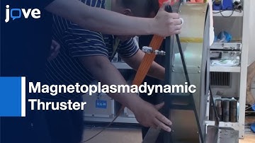 100 KW Class Applied-field Magnetoplasmadynamic Thruster | Protocol Preview