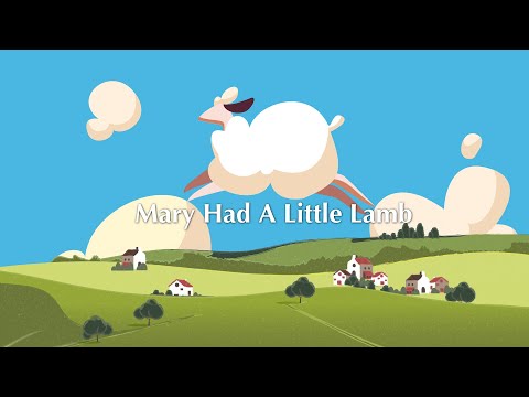 Mary Had A Little Lamb メアリーの子羊 - Paul McCartney & Wings full cover