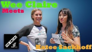 Another Scottish Life With Katee Sackhoff Wee Claire