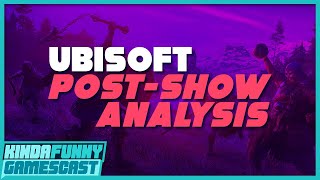 Ubisoft Forward July 2020 Post Show Review and Analysis - Kinda Funny Gamescast