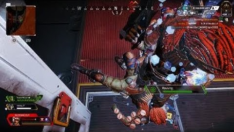 Ash‘s hitbox is BROKEN