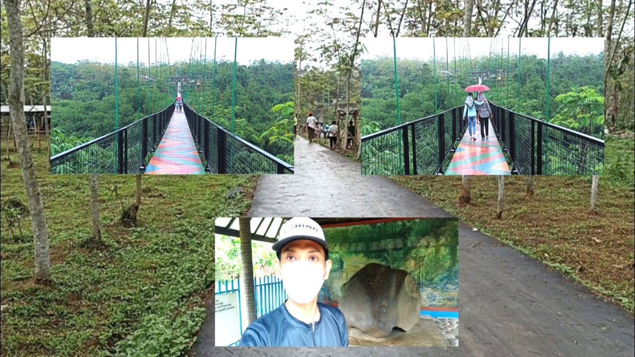 Akses Jalan Menuju Jembatan Gantung Rawayan‼️ Rancabungur-Dari Arah Parung bogor#part1