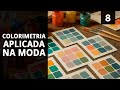 Paletas de cores: como escolher a sua | Colorimetria Aplicada na Moda