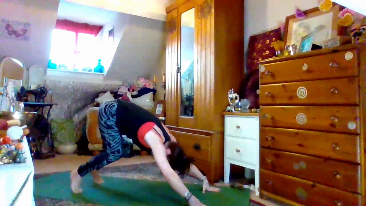 Maxine Yoga and Meditation Part 1