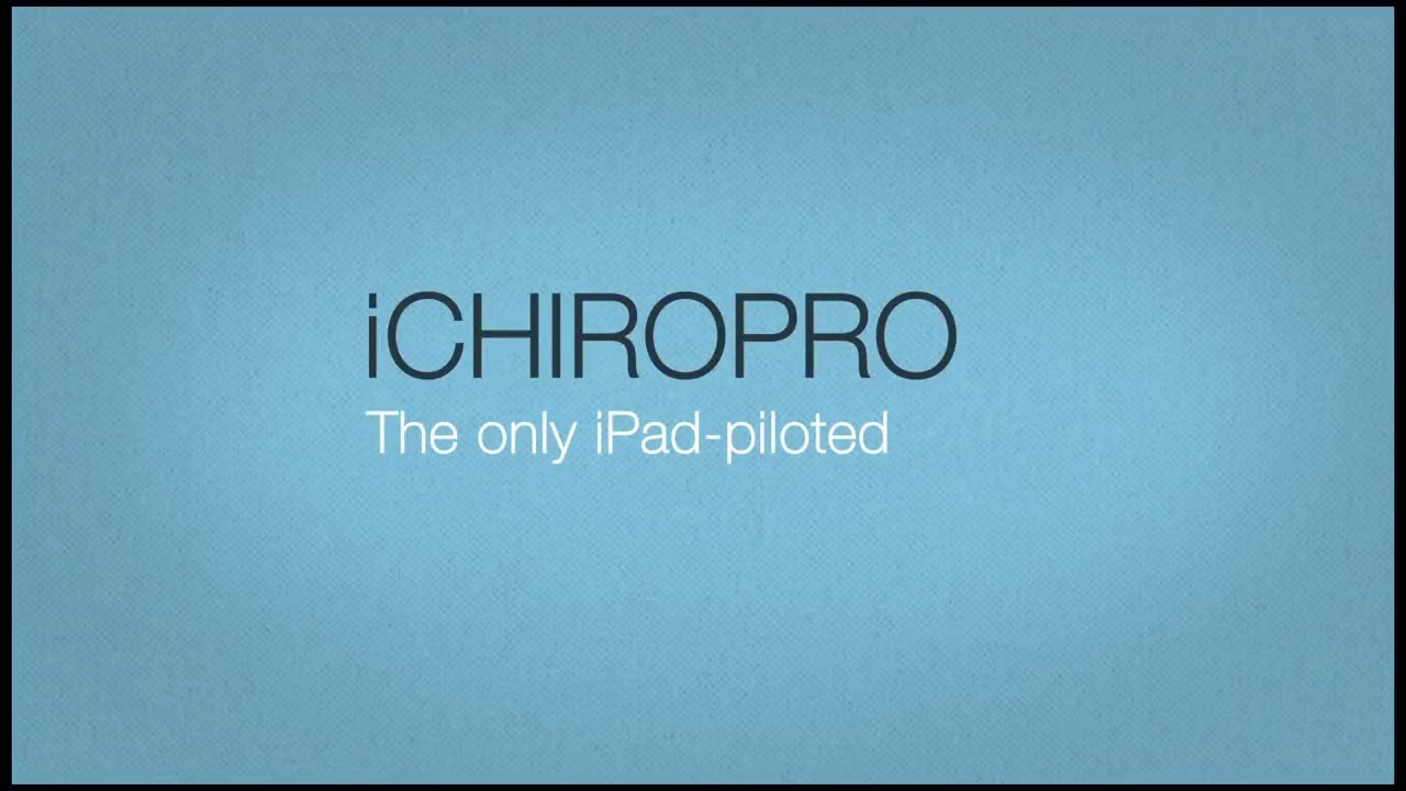 iChiropro Bien Air Обзор