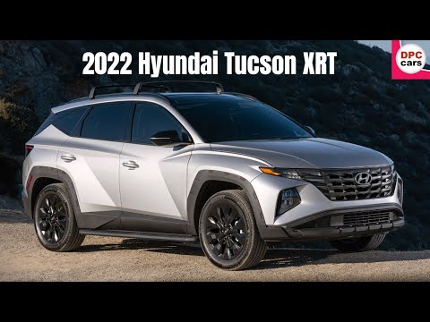 2022 Hyundai Tucson Adds Rugged XRT Trim