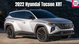 2022 Hyundai Tucson Adds Rugged XRT Trim